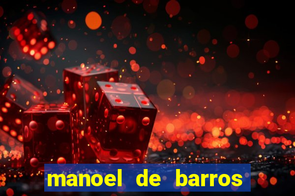 manoel de barros poesia completa pdf