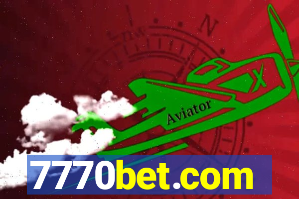 7770bet.com