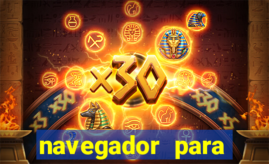 navegador para jogar naruto online