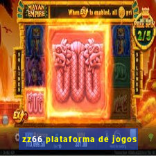 zz66 plataforma de jogos