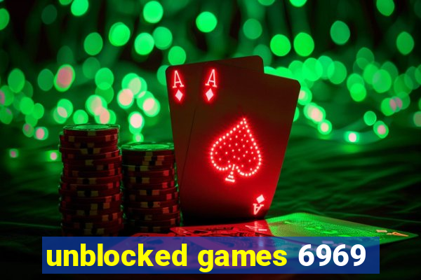 unblocked games 6969