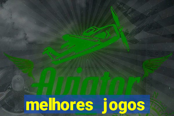 melhores jogos pagos para android