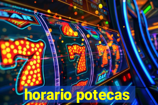 horario potecas