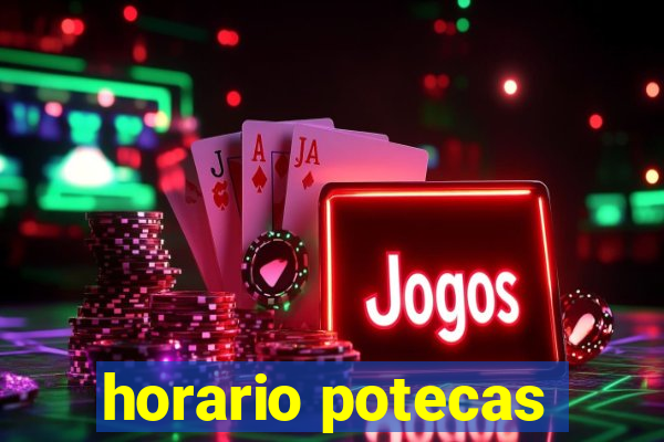 horario potecas