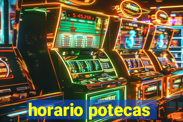 horario potecas