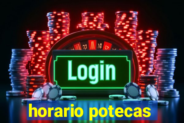 horario potecas