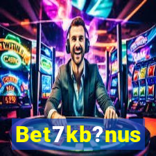 Bet7kb?nus