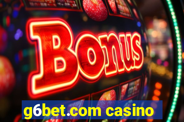 g6bet.com casino