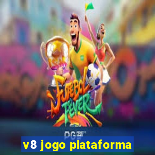 v8 jogo plataforma