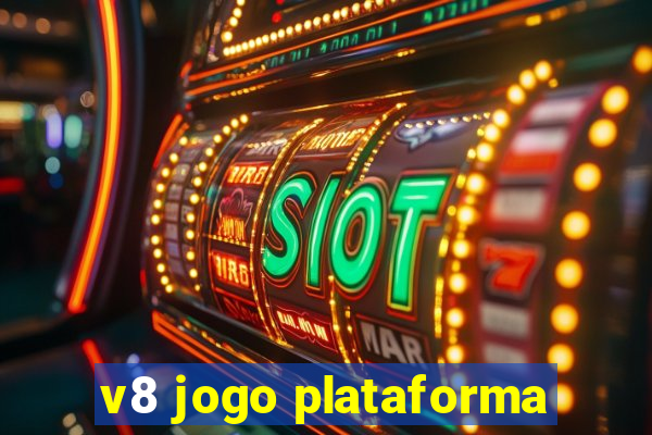 v8 jogo plataforma