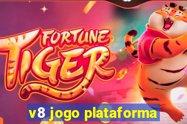 v8 jogo plataforma