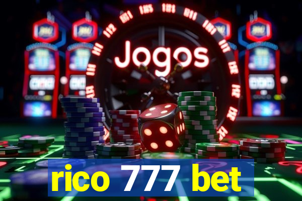 rico 777 bet