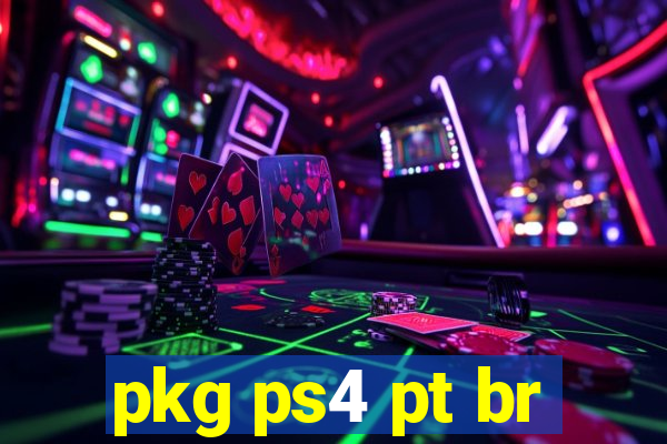 pkg ps4 pt br