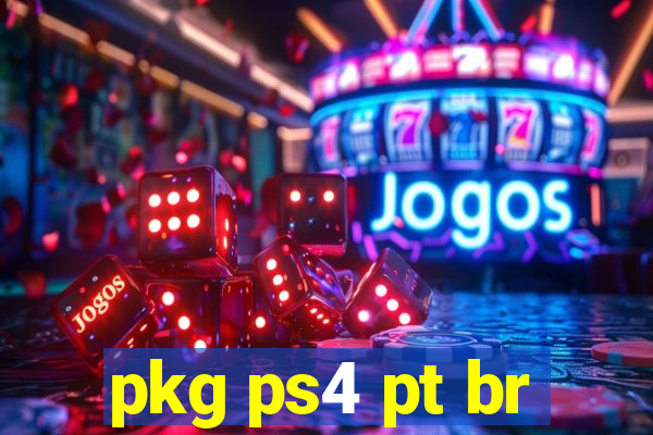 pkg ps4 pt br