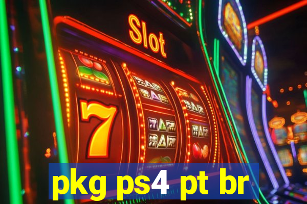 pkg ps4 pt br