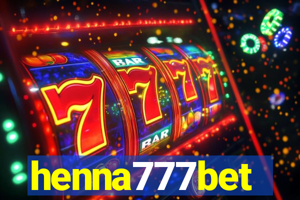 henna777bet