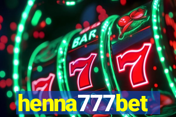 henna777bet