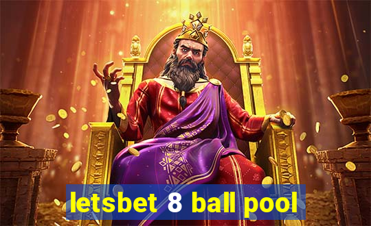 letsbet 8 ball pool