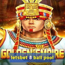 letsbet 8 ball pool