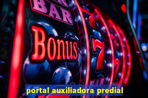 portal auxiliadora predial