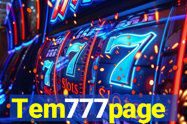 Tem777page