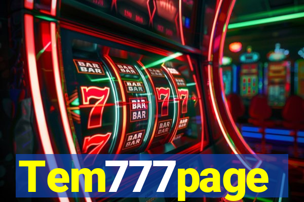 Tem777page