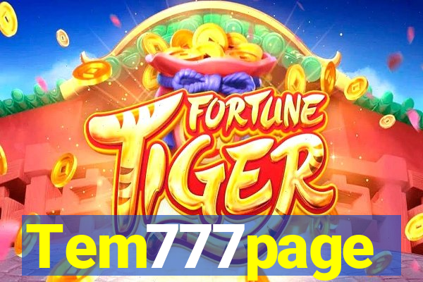 Tem777page