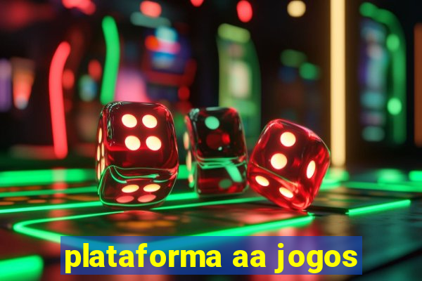 plataforma aa jogos