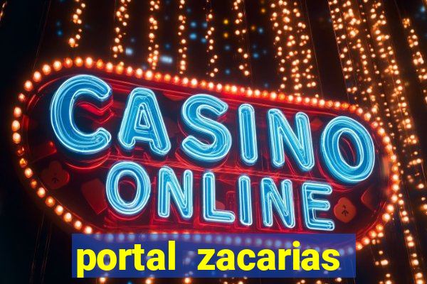 portal zacarias maloqueiro cova full