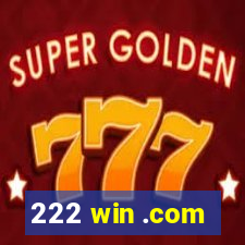 222 win .com