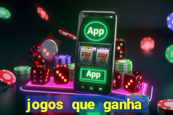 jogos que ganha dinheiro gratuito