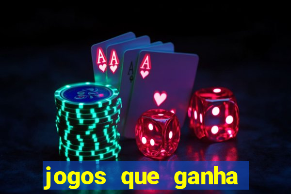 jogos que ganha dinheiro gratuito