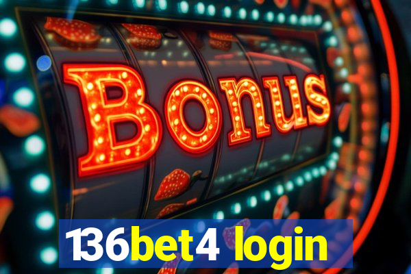 136bet4 login