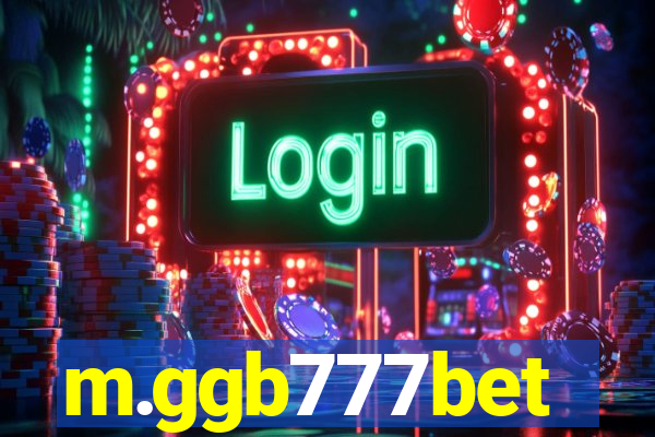 m.ggb777bet