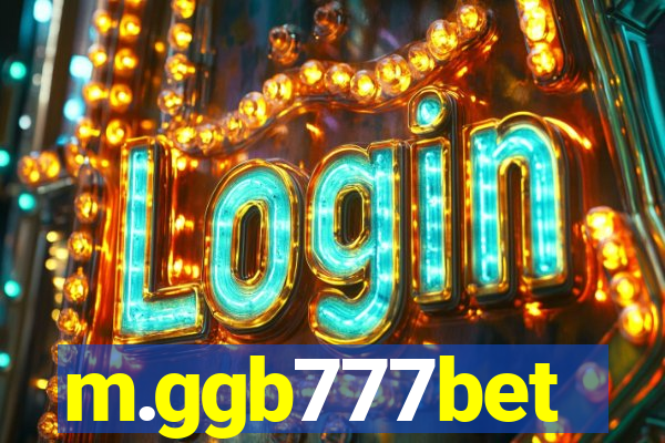 m.ggb777bet