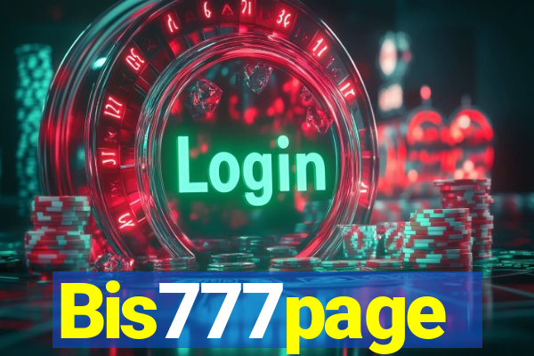 Bis777page