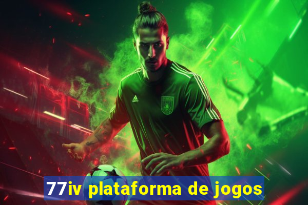 77iv plataforma de jogos