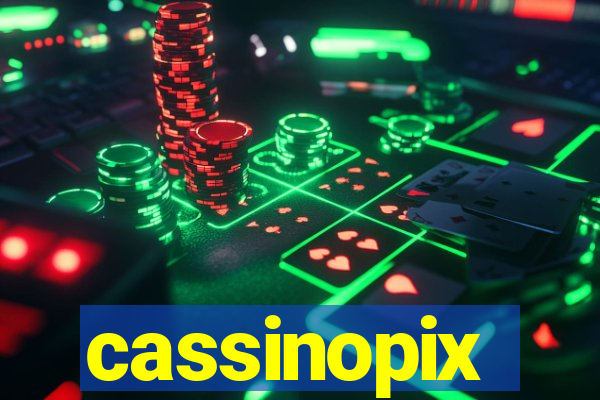 cassinopix