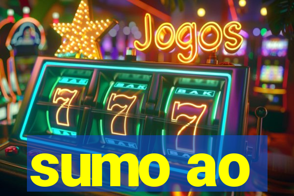 sumo ao