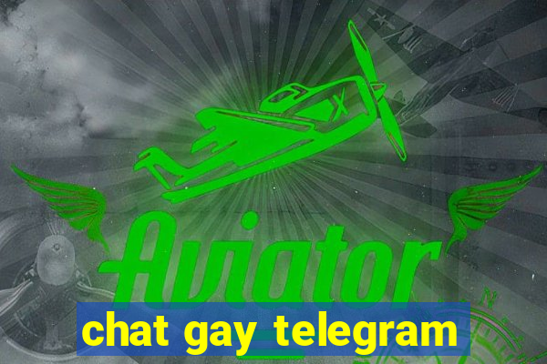 chat gay telegram