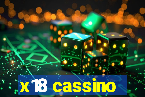 x18 cassino