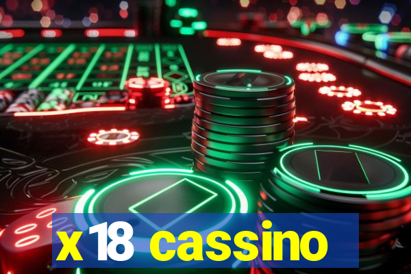 x18 cassino