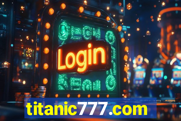 titanic777.com