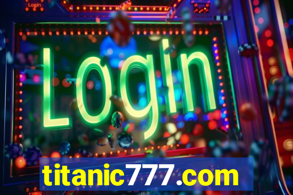 titanic777.com