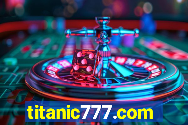 titanic777.com