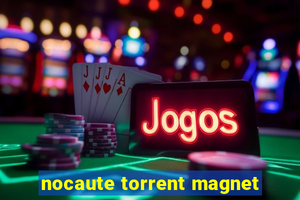 nocaute torrent magnet