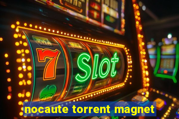 nocaute torrent magnet