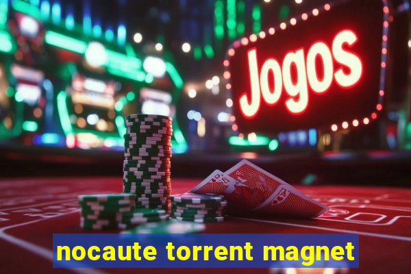 nocaute torrent magnet