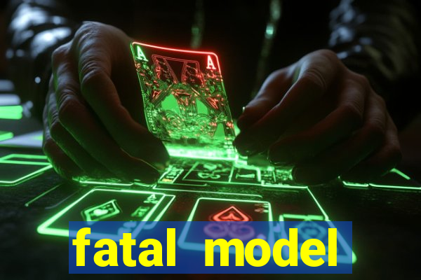 fatal model cruzeiro do sul