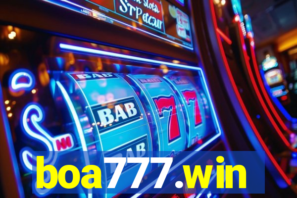 boa777.win